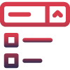 Context menu actions